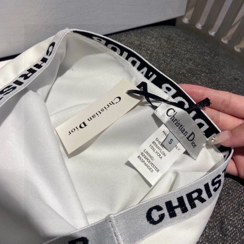 Comfortable Christian Dior Bikins 255896