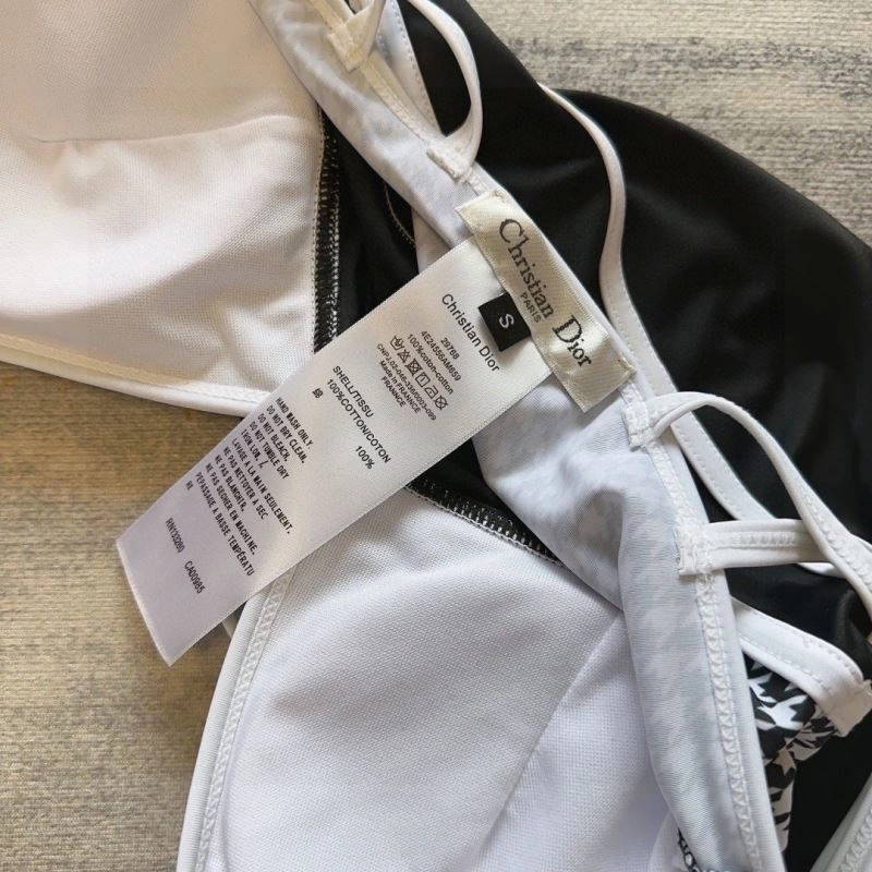 WeatherProof Christian Dior Bikins 255894