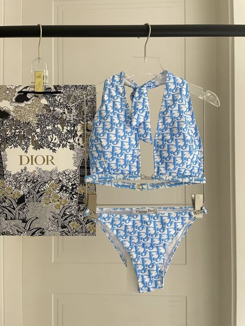 Effortless Christian Dior Bikins 255893