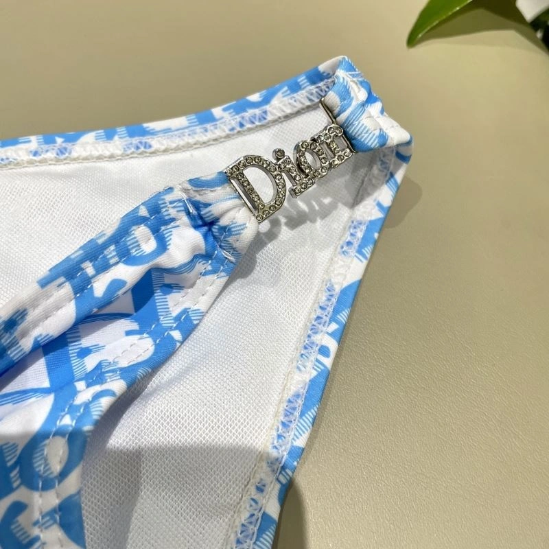 Effortless Christian Dior Bikins 255893