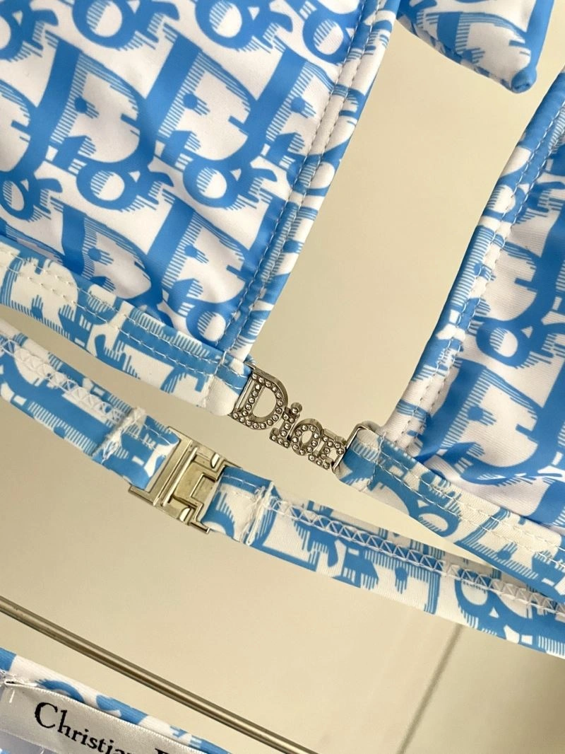 Effortless Christian Dior Bikins 255893