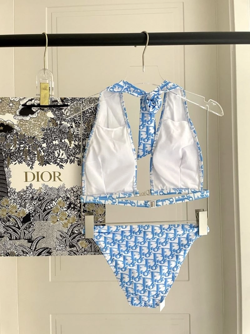 Effortless Christian Dior Bikins 255893