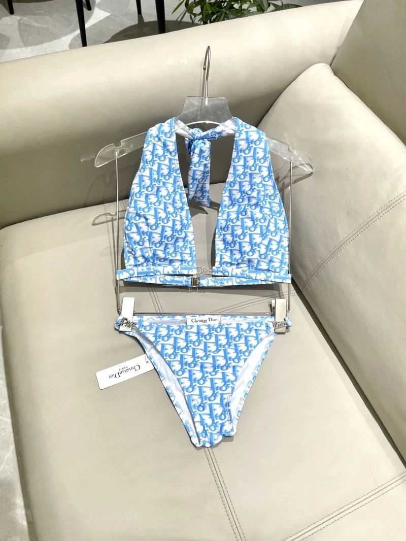 Effortless Christian Dior Bikins 255893