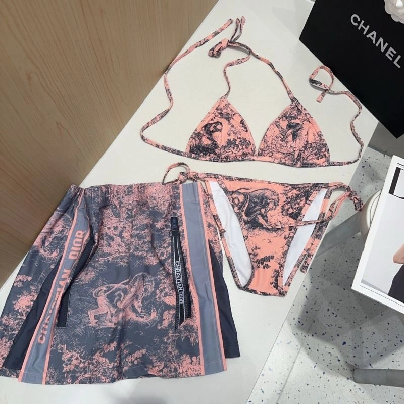 Cozy Christian Dior Bikins 255868