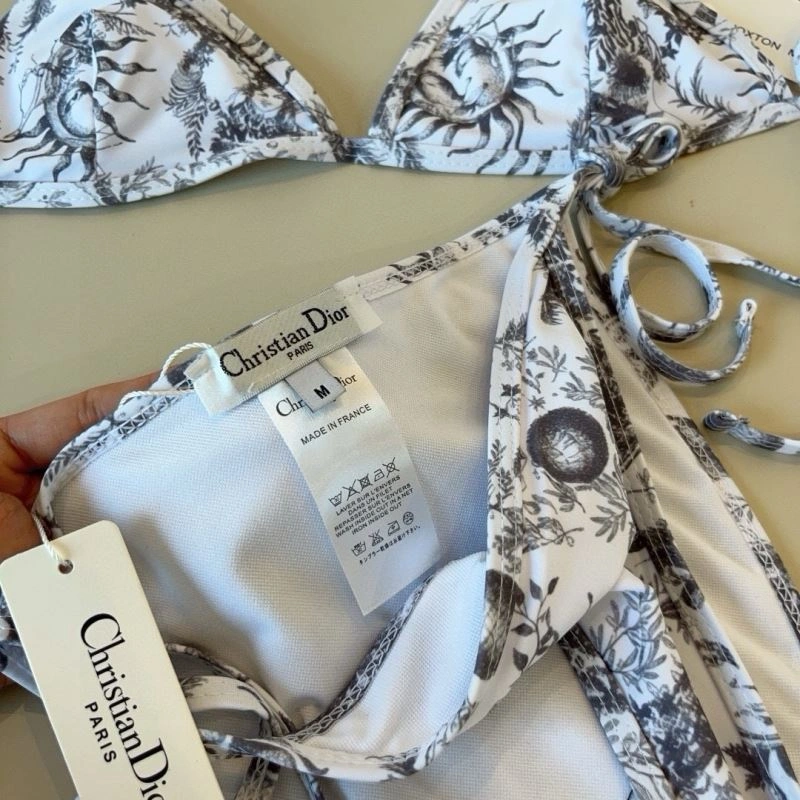 Lightweight Christian Dior Bikins 256328