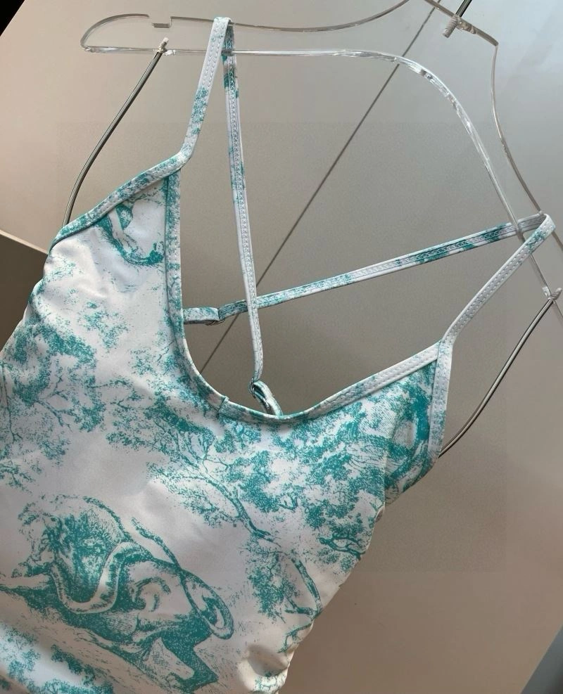 RelaxedFit Christian Dior Bikins 256338