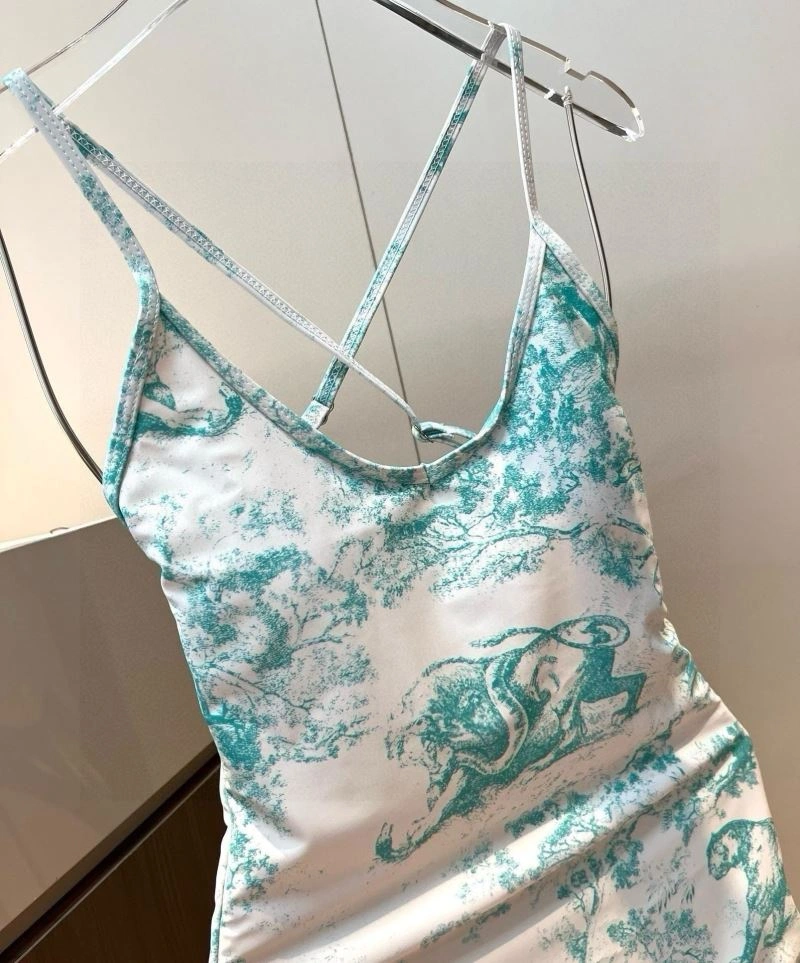 RelaxedFit Christian Dior Bikins 256338