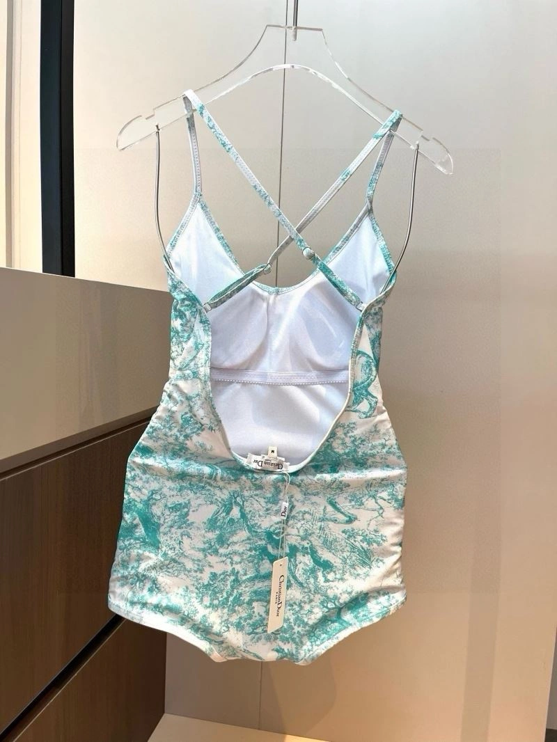 RelaxedFit Christian Dior Bikins 256338