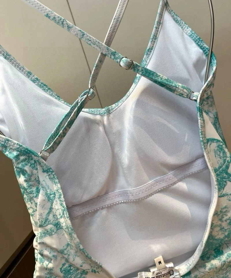 RelaxedFit Christian Dior Bikins 256338