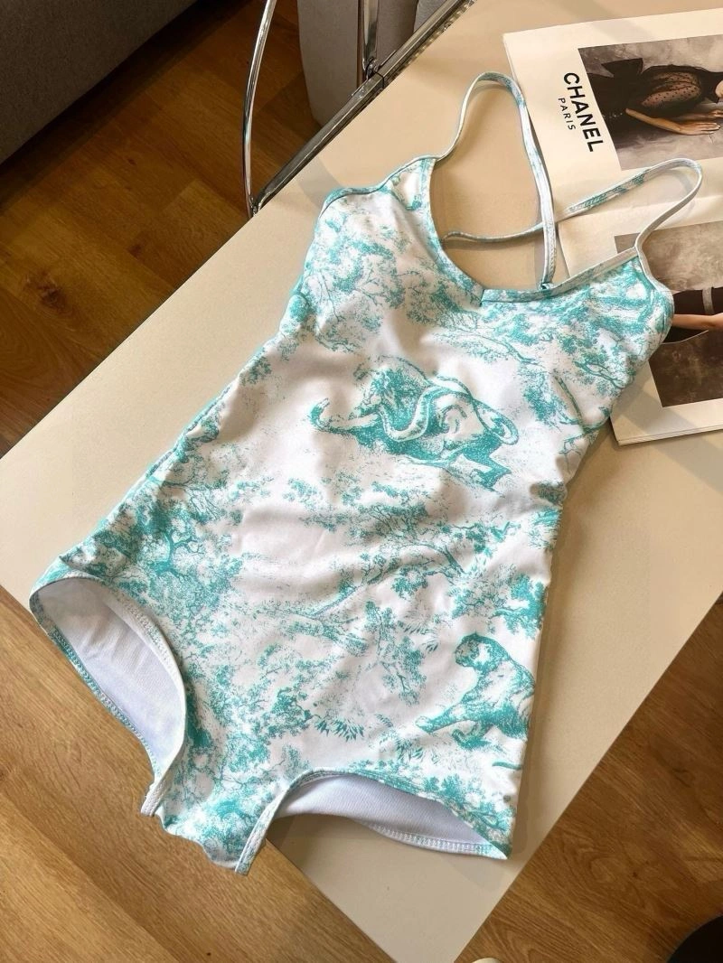 RelaxedFit Christian Dior Bikins 256338