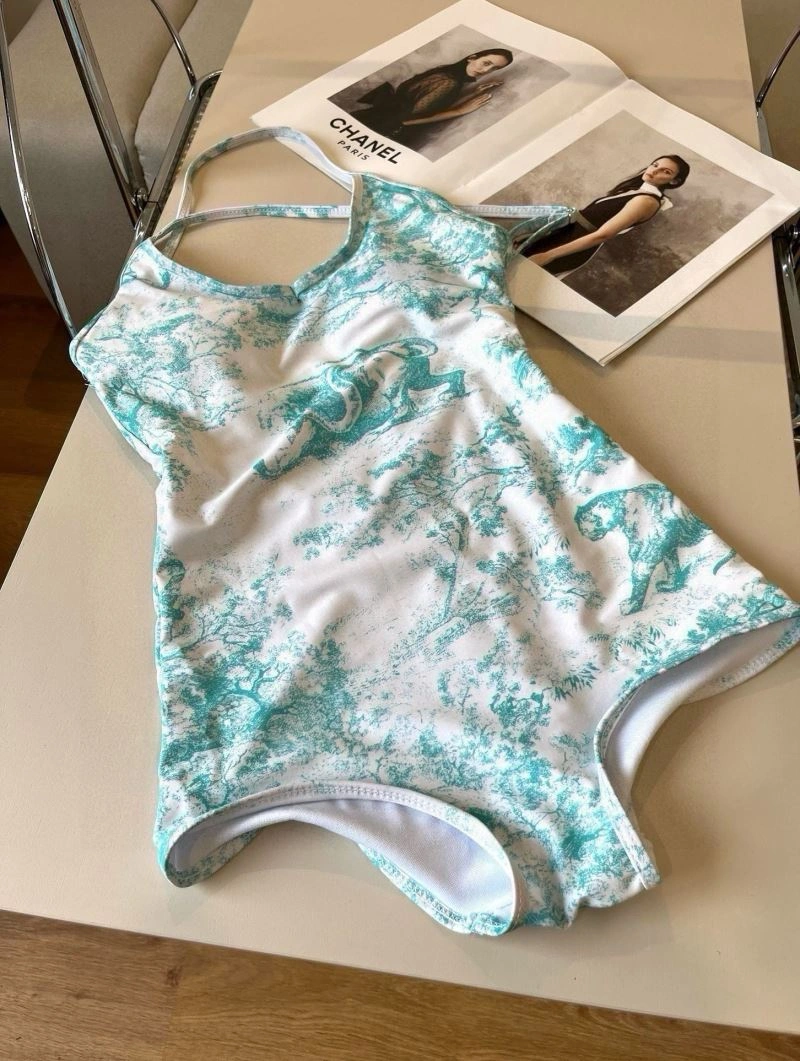 RelaxedFit Christian Dior Bikins 256338
