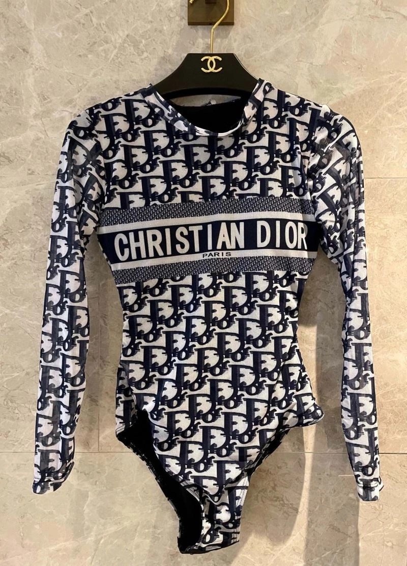 Christian Dior Bikins WrinkleFree 256332