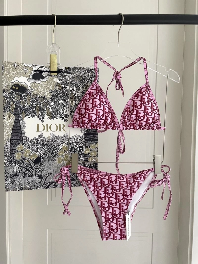 Packable Christian Dior Bikins 256315