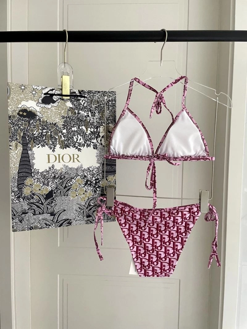 Packable Christian Dior Bikins 256315