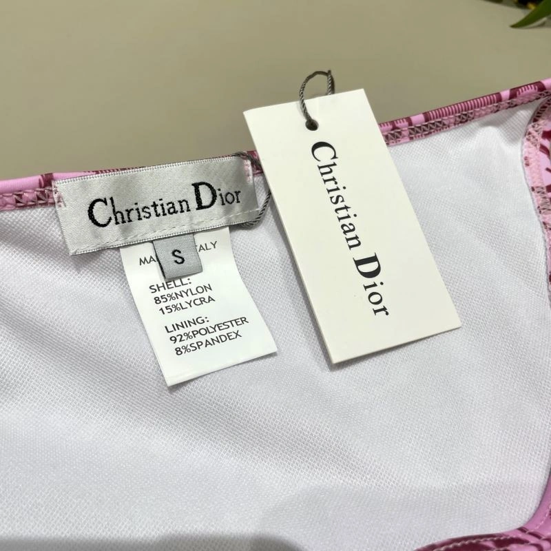 Packable Christian Dior Bikins 256315