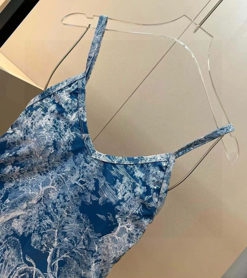 WrinkleFree Christian Dior Bikins 256313