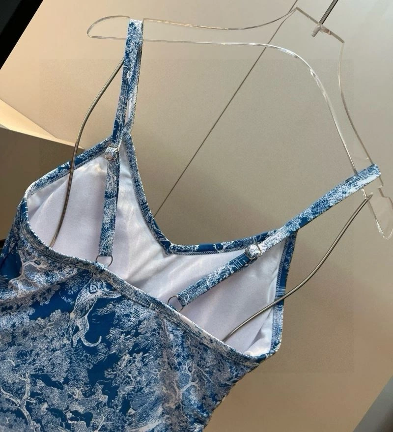WrinkleFree Christian Dior Bikins 256313