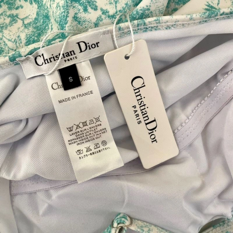 Colorful Christian Dior Bikins 256543