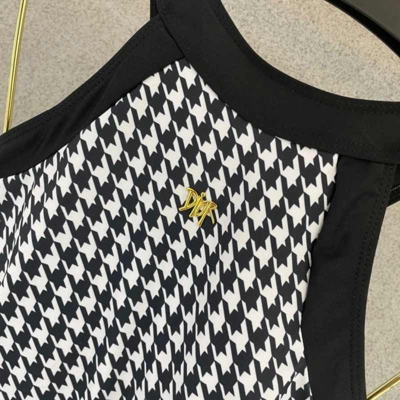 Cozy Christian Dior Bikins 256538