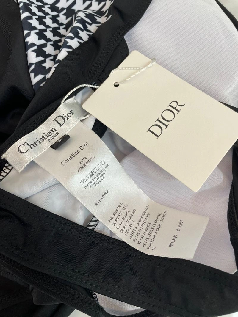 Cozy Christian Dior Bikins 256538