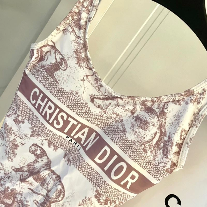 EyeCatching Christian Dior Bikins 256536