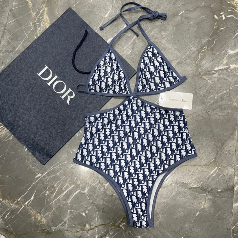 Soft Christian Dior Bikins 256529