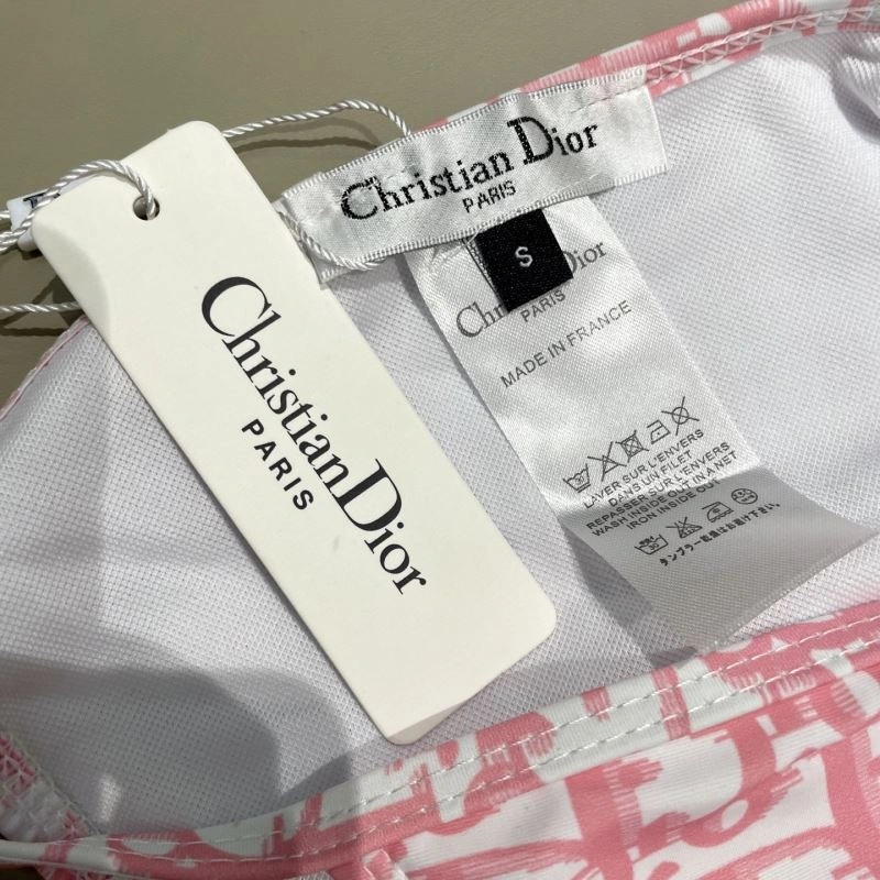 RelaxedFit Christian Dior Bikins 256525