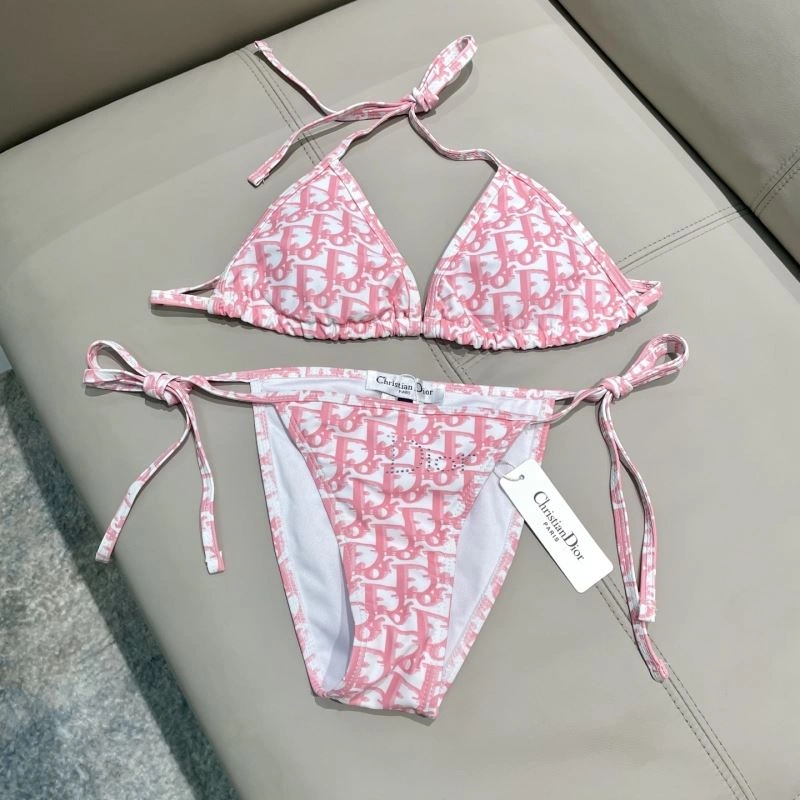 RelaxedFit Christian Dior Bikins 256525