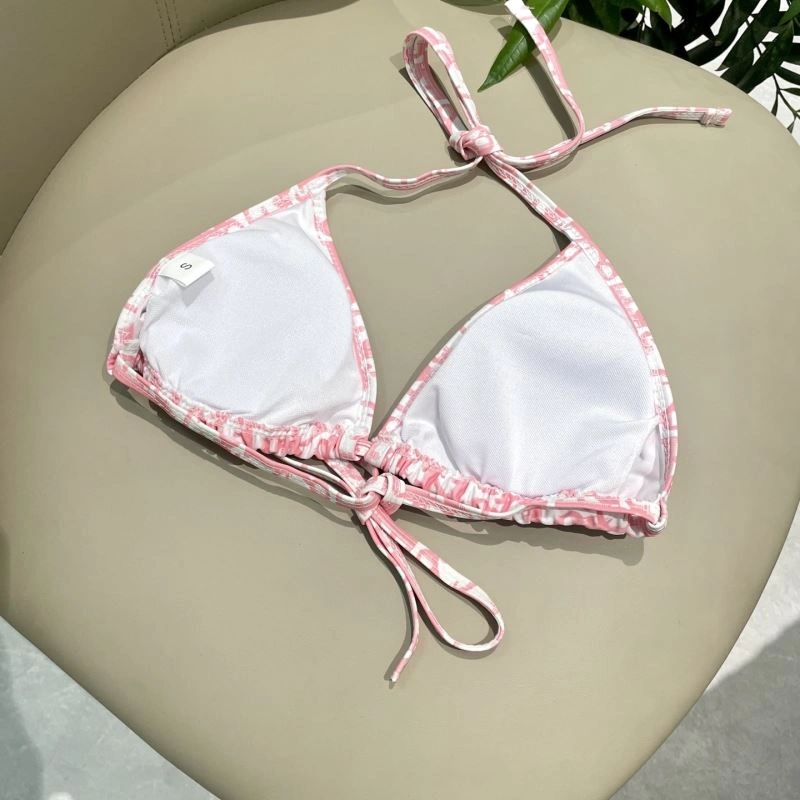 RelaxedFit Christian Dior Bikins 256525