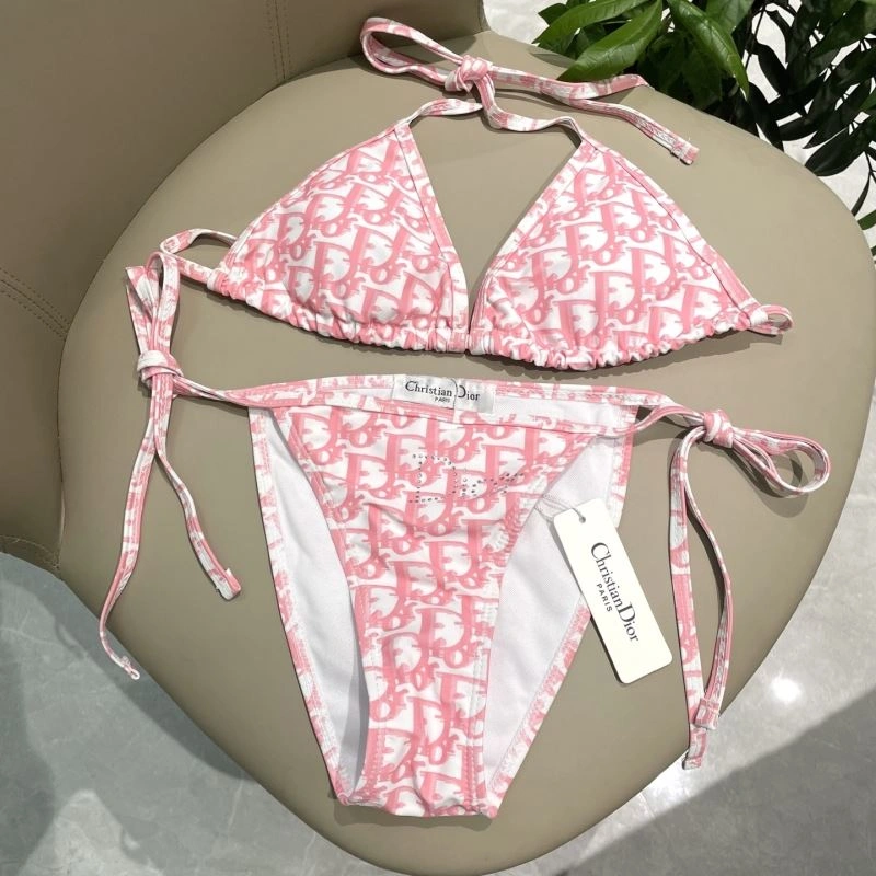 RelaxedFit Christian Dior Bikins 256525