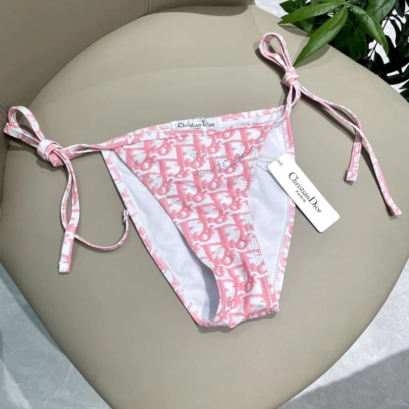 RelaxedFit Christian Dior Bikins 256525