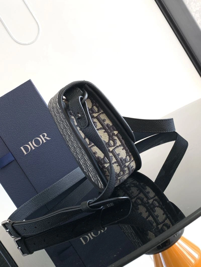 Packable Christian Dior Bobby Bags 74158