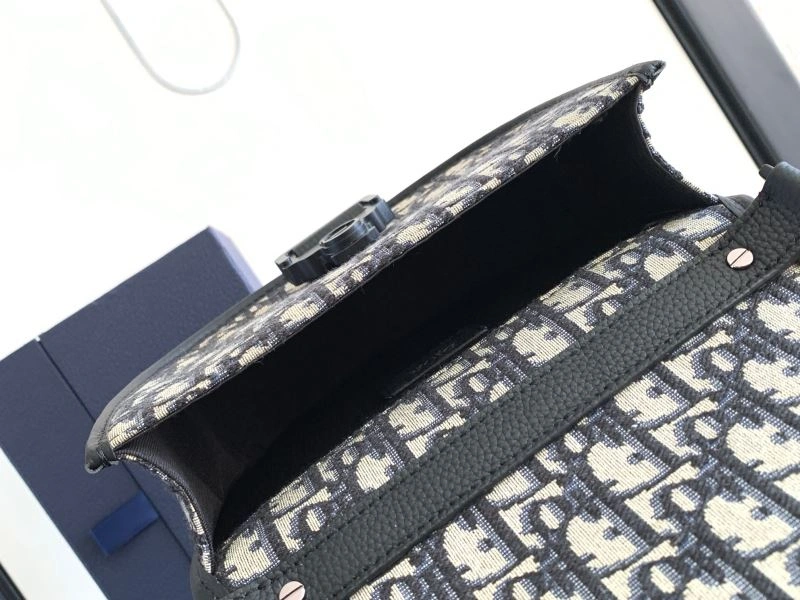 Packable Christian Dior Bobby Bags 74158