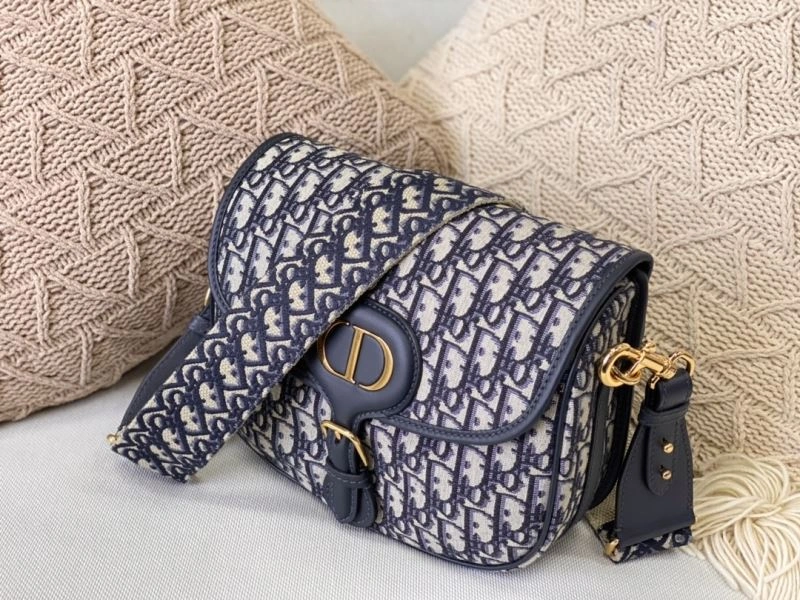 Minimalist Christian Dior Bobby Bags 71293