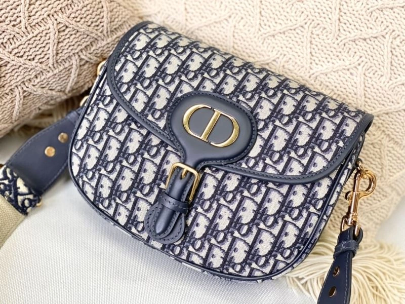 Minimalist Christian Dior Bobby Bags 71293