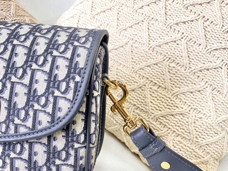 Minimalist Christian Dior Bobby Bags 71293