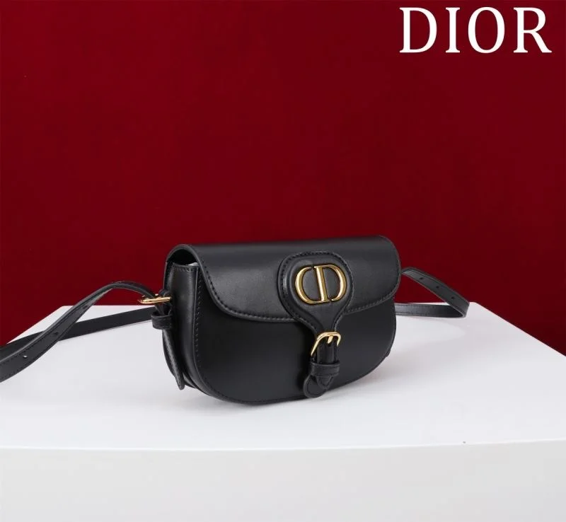 Minimalist Christian Dior Bobby Bags 47679