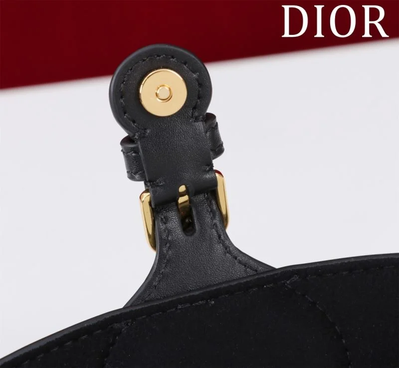 Minimalist Christian Dior Bobby Bags 47679