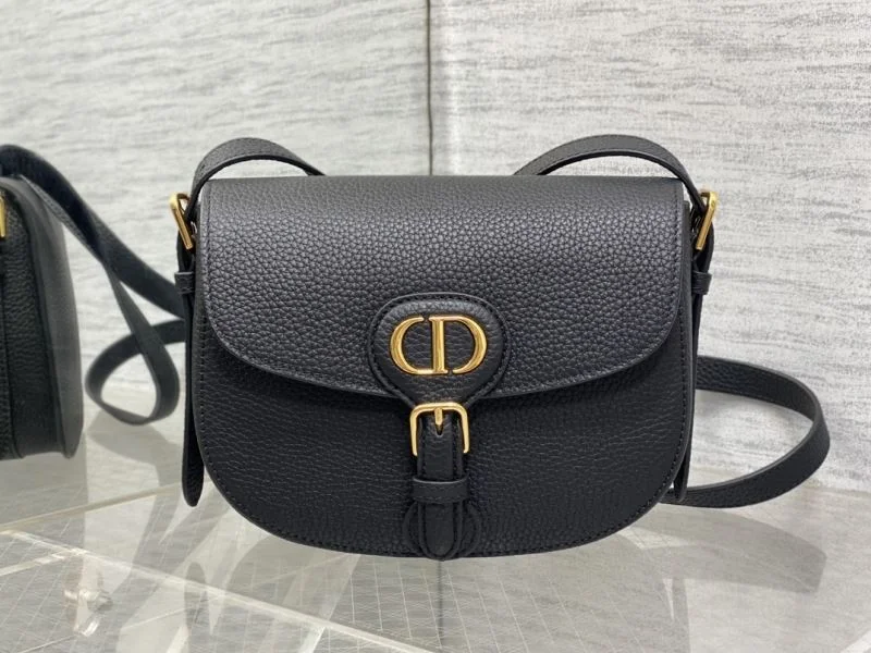 Refined Christian Dior Bobby Bags 47663