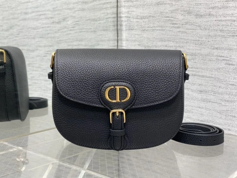 Refined Christian Dior Bobby Bags 47663
