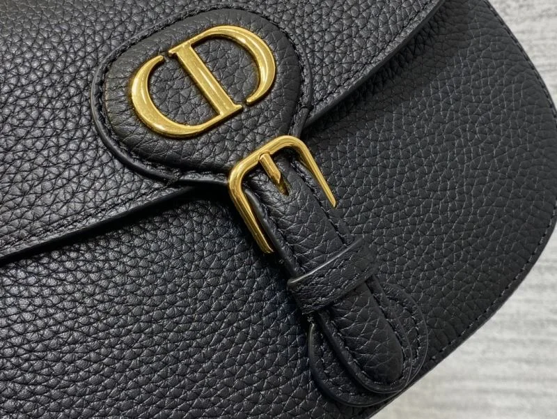 Refined Christian Dior Bobby Bags 47663