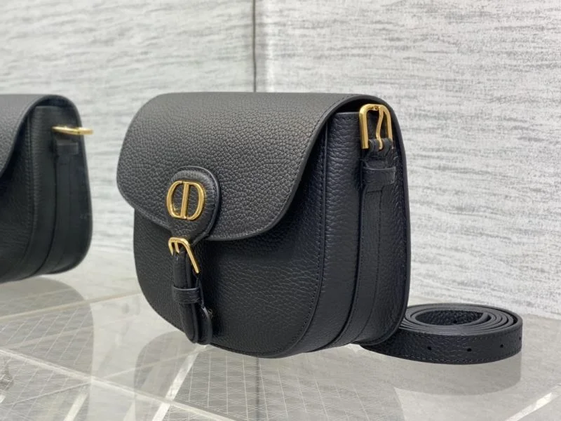 Refined Christian Dior Bobby Bags 47663