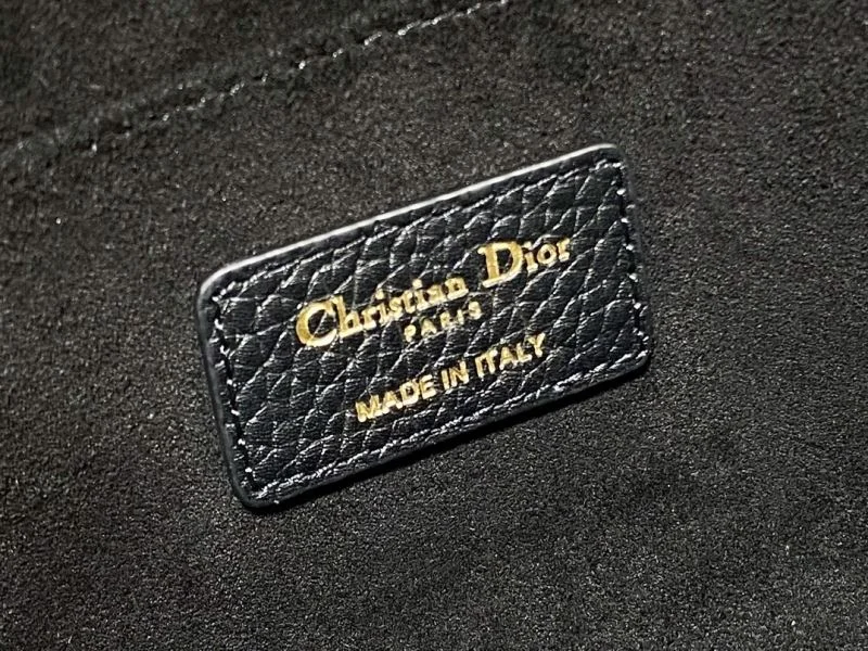 Refined Christian Dior Bobby Bags 47663