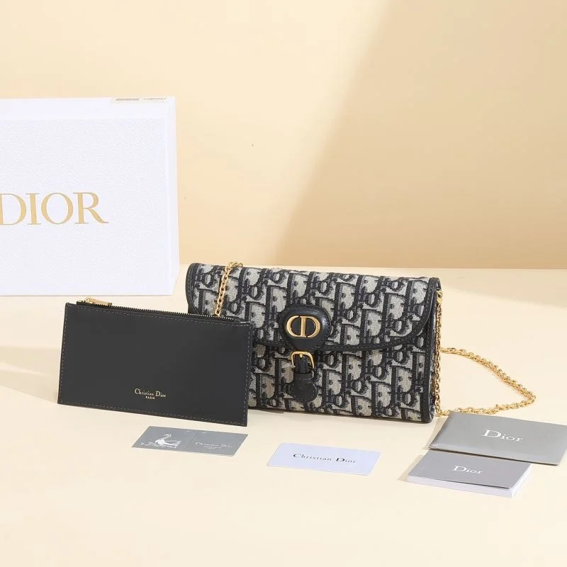 WellDesigned Christian Dior Bobby Bags 46538