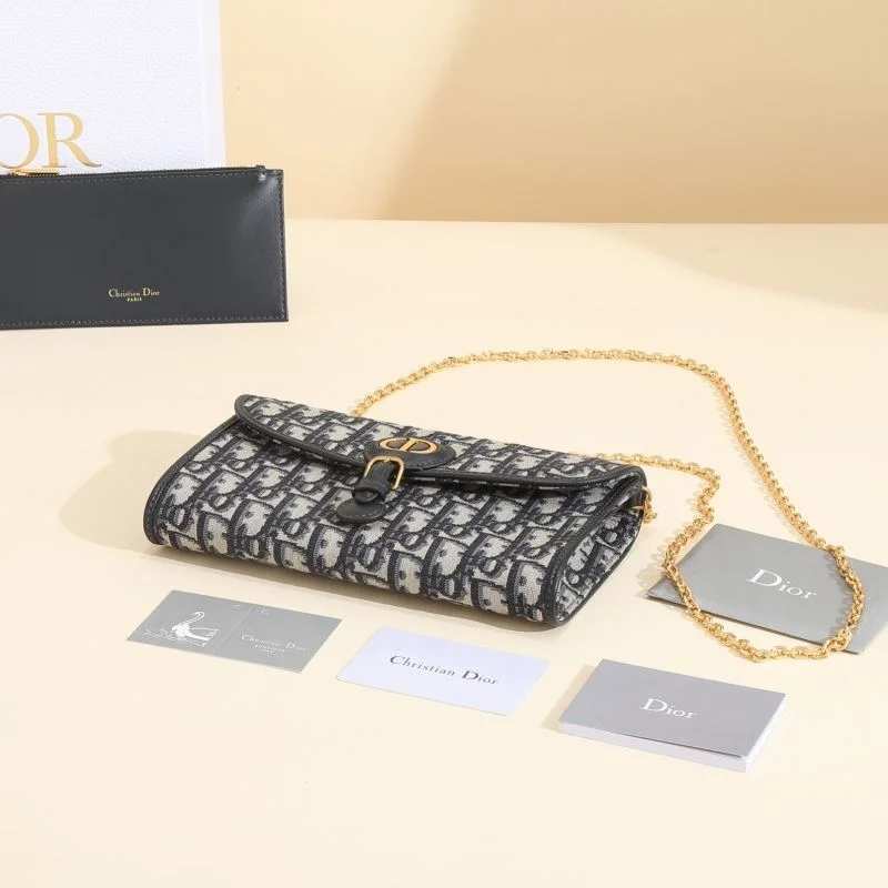 WellDesigned Christian Dior Bobby Bags 46538