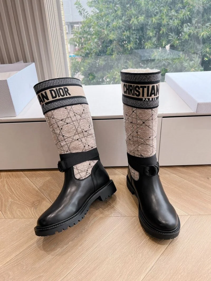 Popular Christian Dior Boots 21340