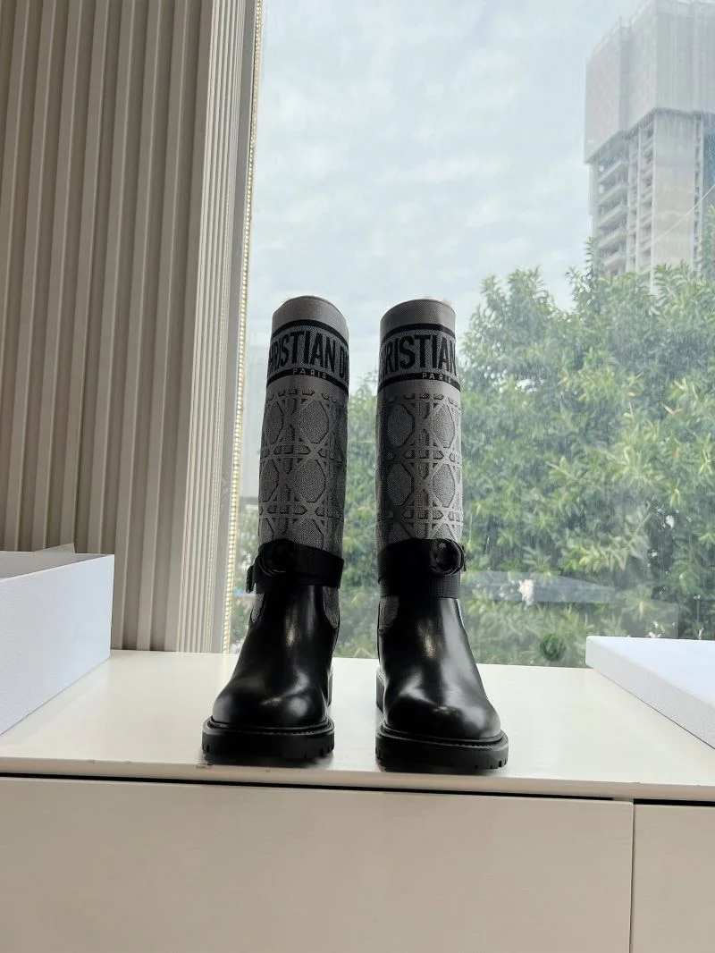 Christian Dior Boots Practical 21333