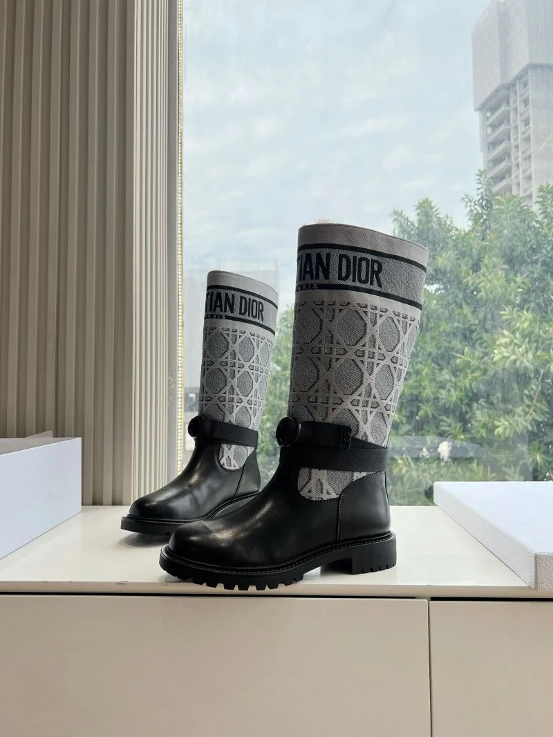 Christian Dior Boots Practical 21333