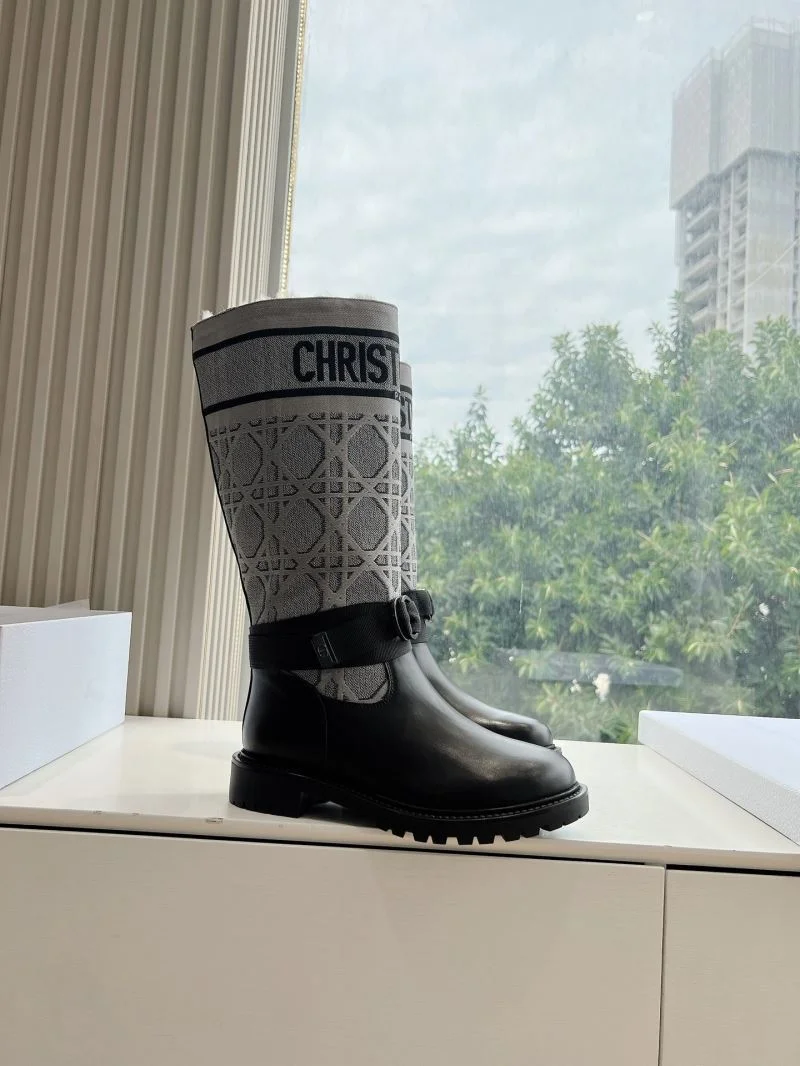 Christian Dior Boots Practical 21333