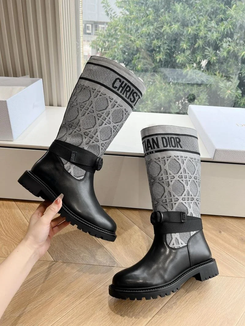 Christian Dior Boots Practical 21333